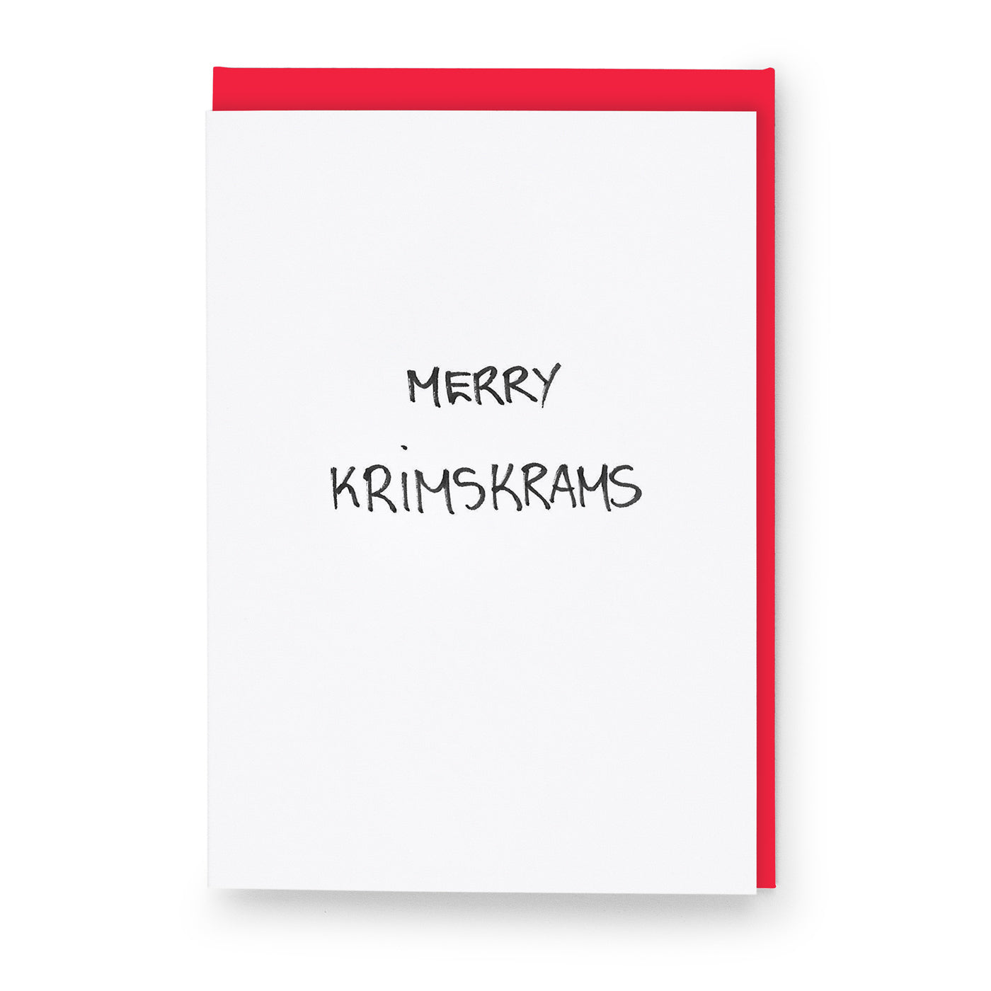 Produktbild Merry Krimskrams A6