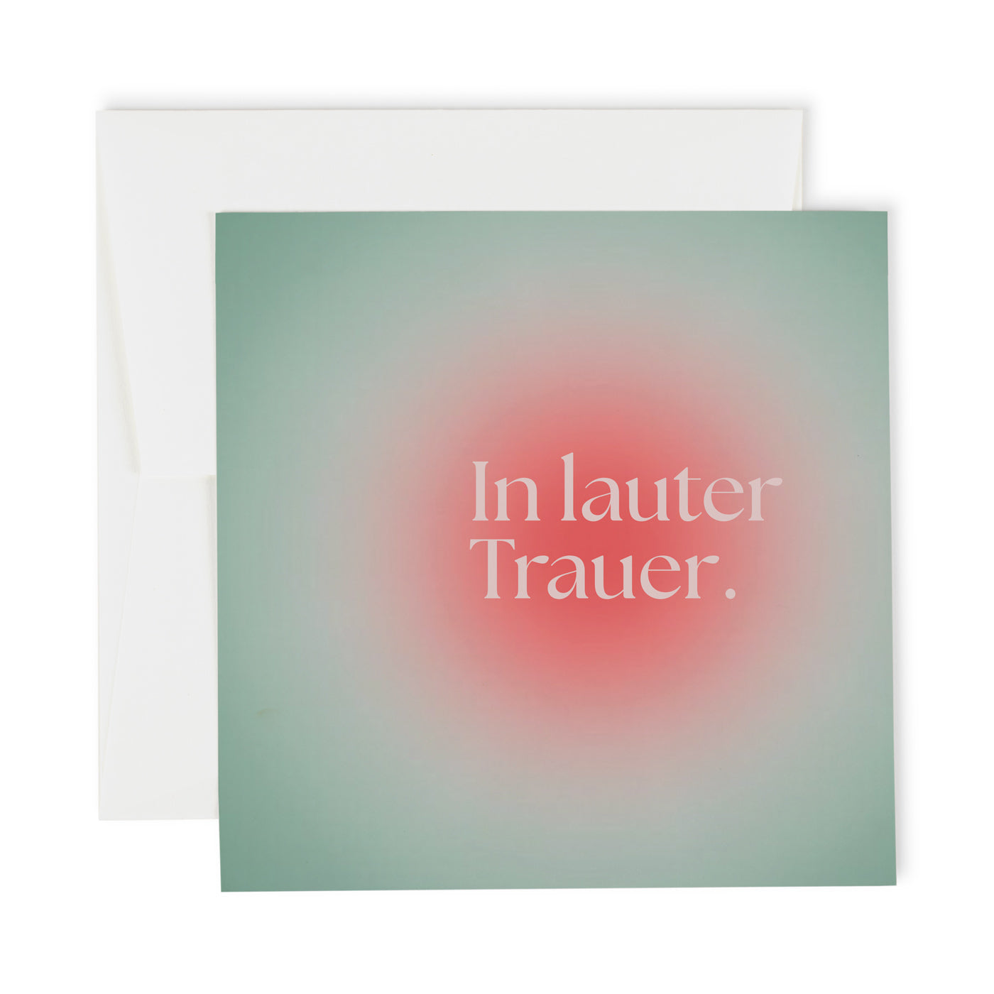 Produktbild-Aura - In lauter Trauer