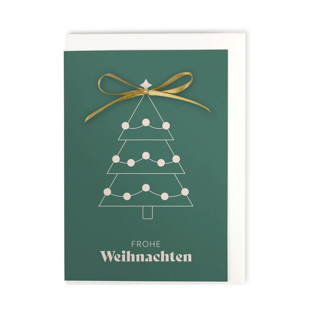 Produktbild-Maschenpoesie - Weihnachtsbaum