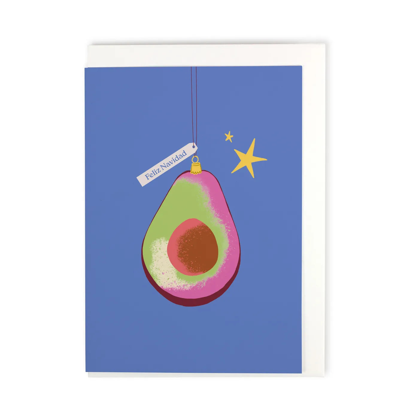 Produktbild-Trashige Weihnachten FK - Avocado