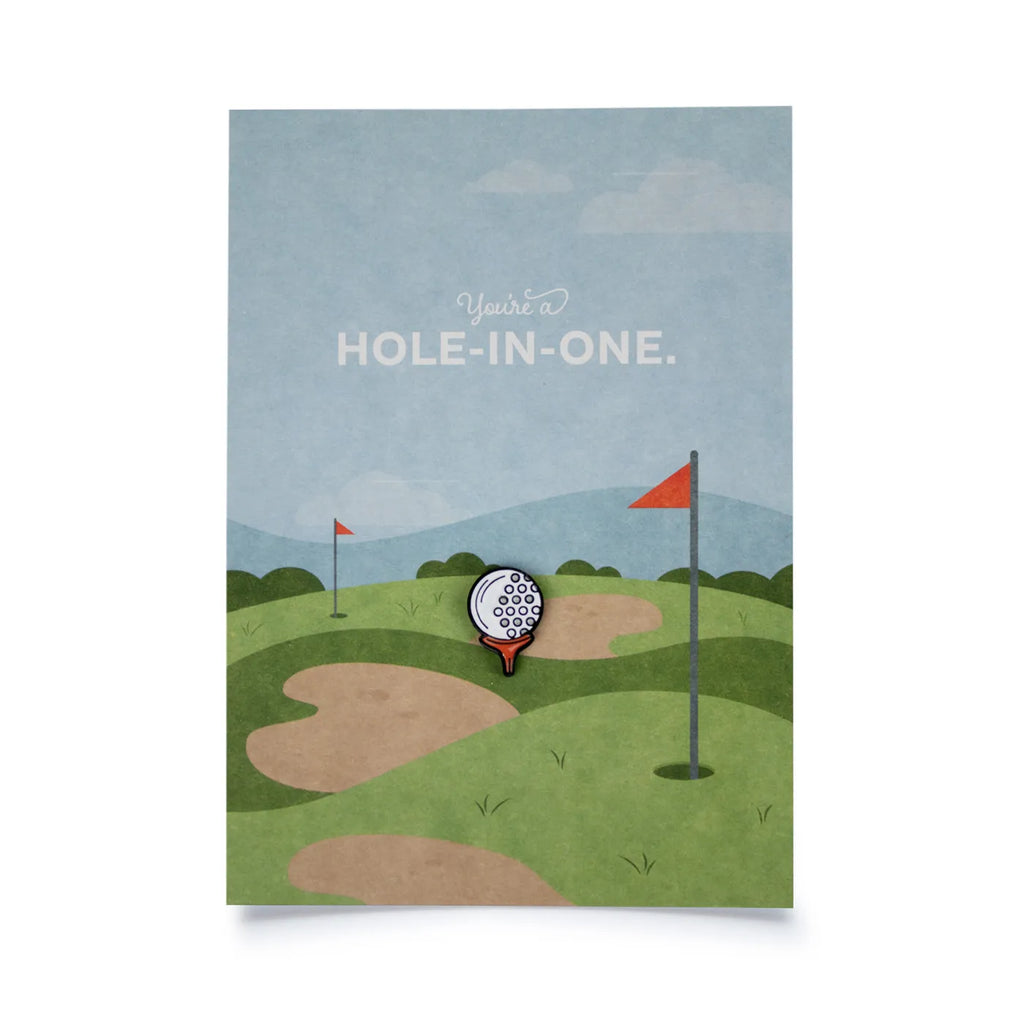 Produktbild-Pinspiration - Golf