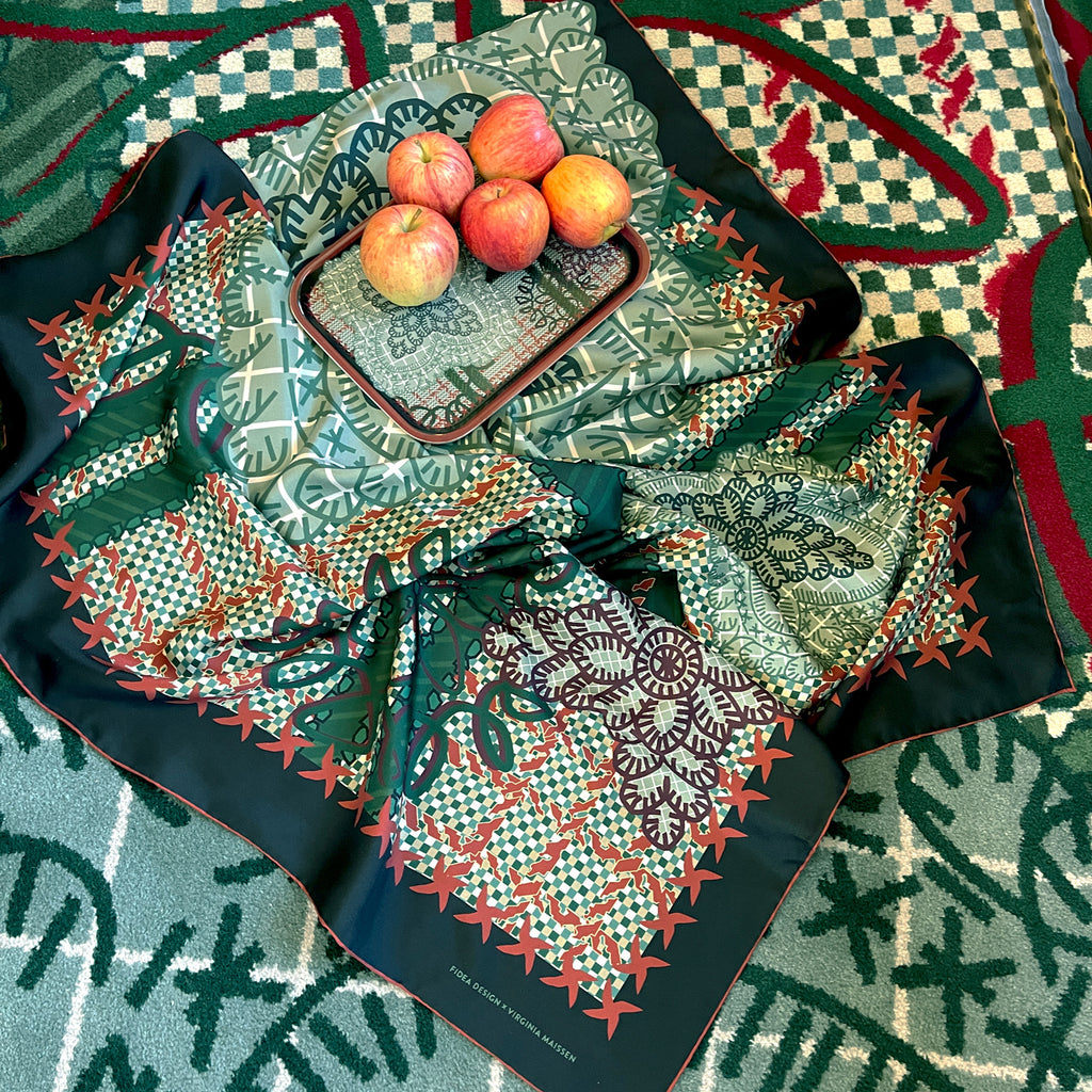 Produktbild-VM - Foulard, Sophia