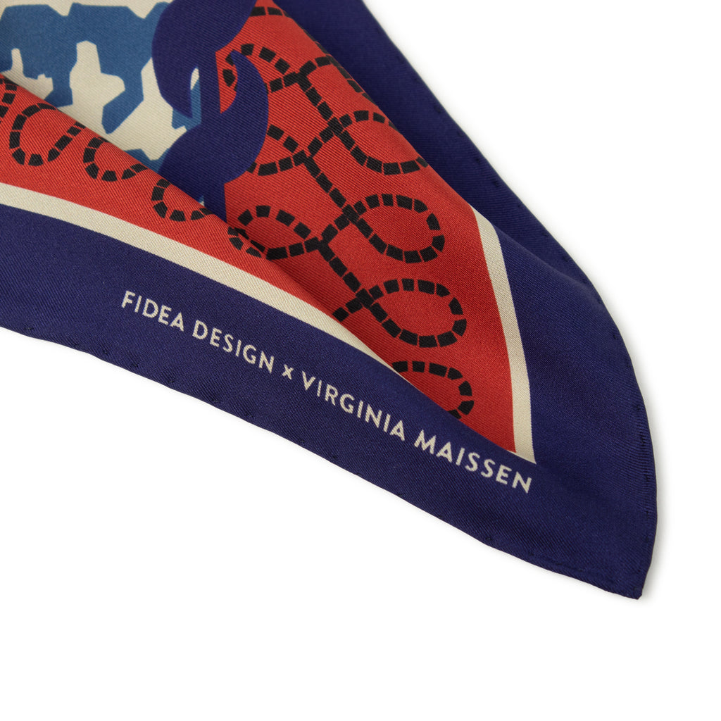 Produktbild-VM - Foulard, Julia
