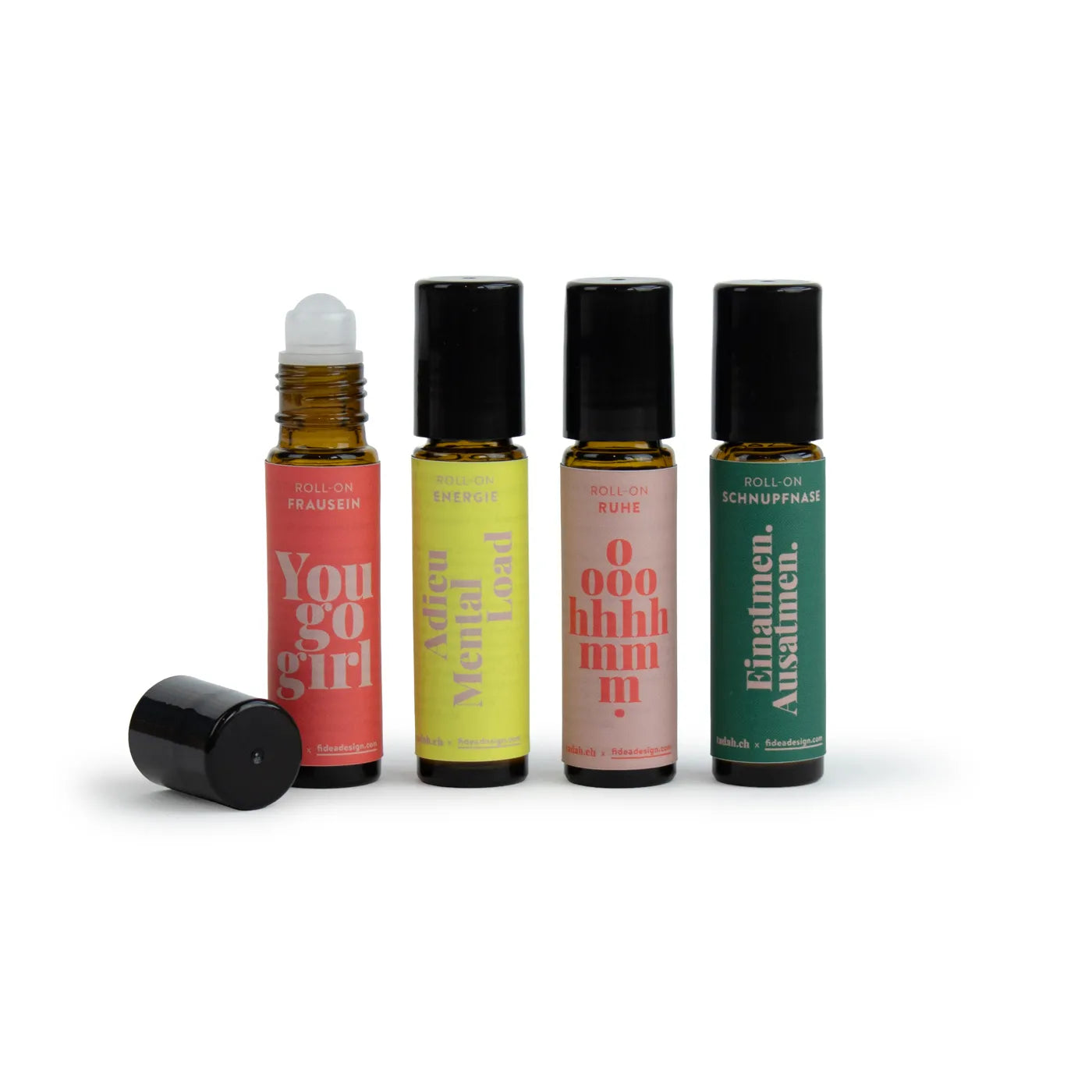 Produktbild-Roll-On Frausein - You go girl!