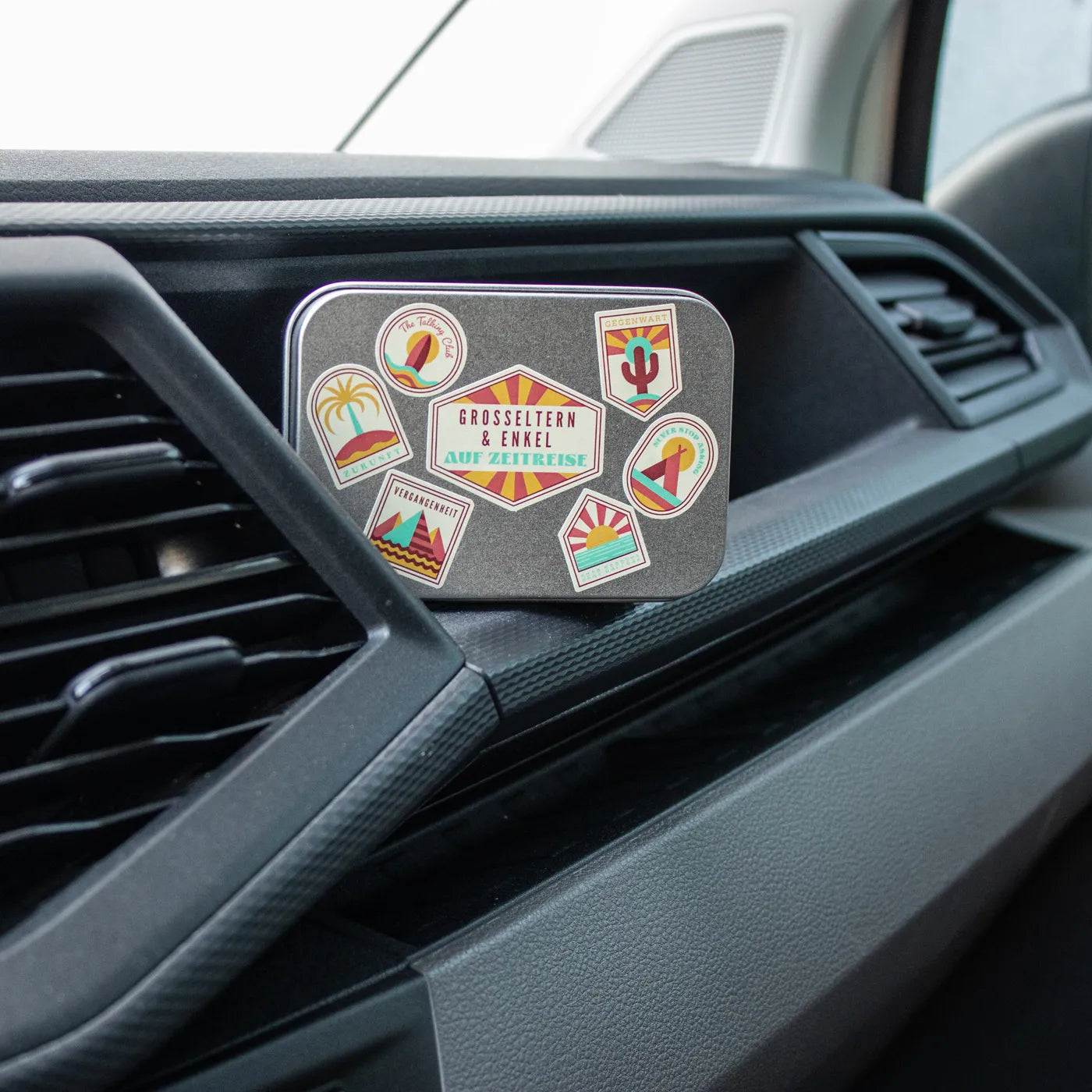 Produktbild-Roadtrip - Grosseltern & Enkelkinder