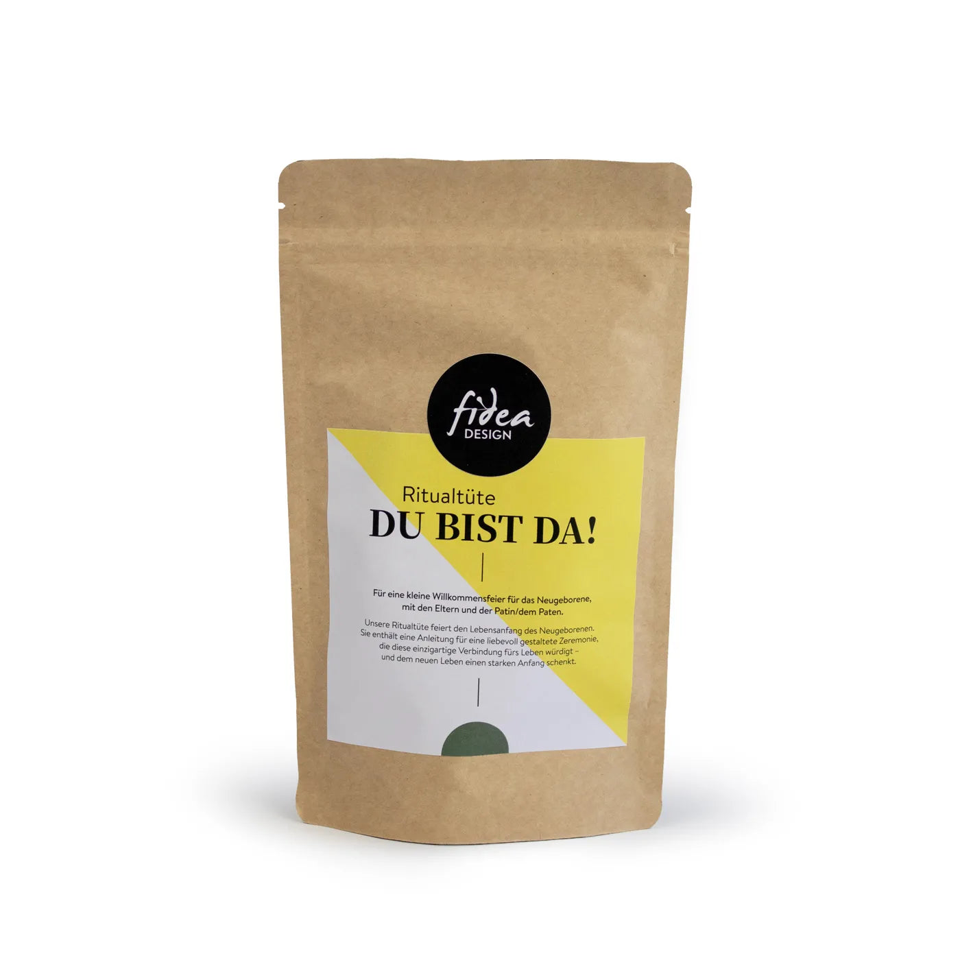 Produktbild-Ritualtüte - Baby