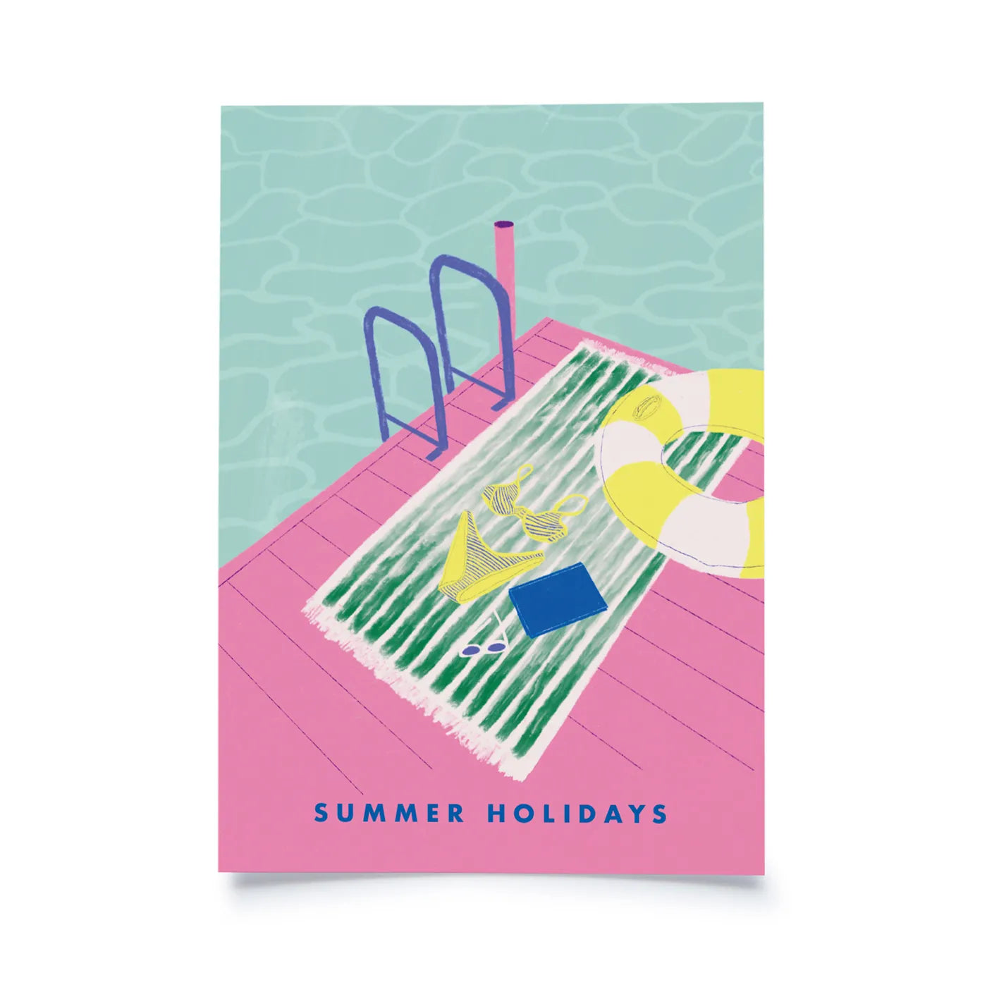 Produktbild-Hello Ingeborg - Summer Holidays