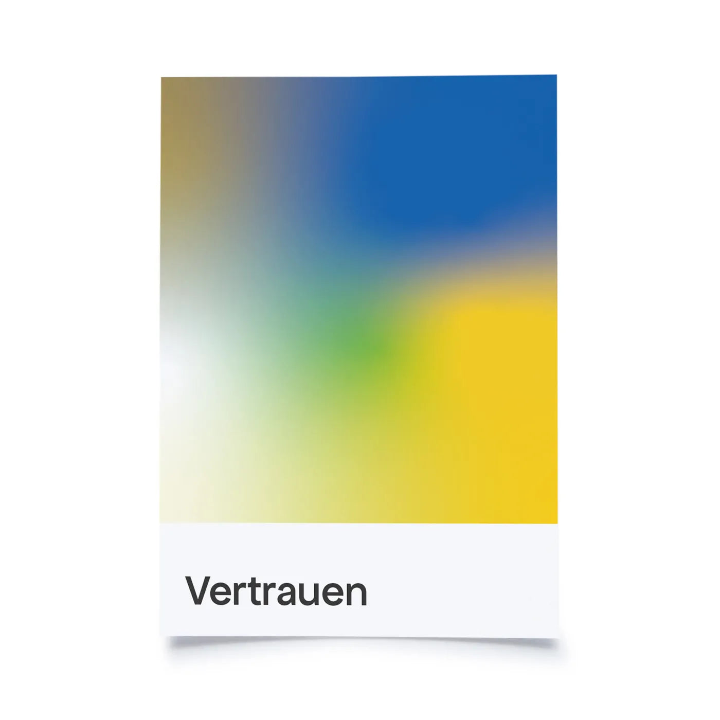 Produktbild-Gefühle - Vertrauen