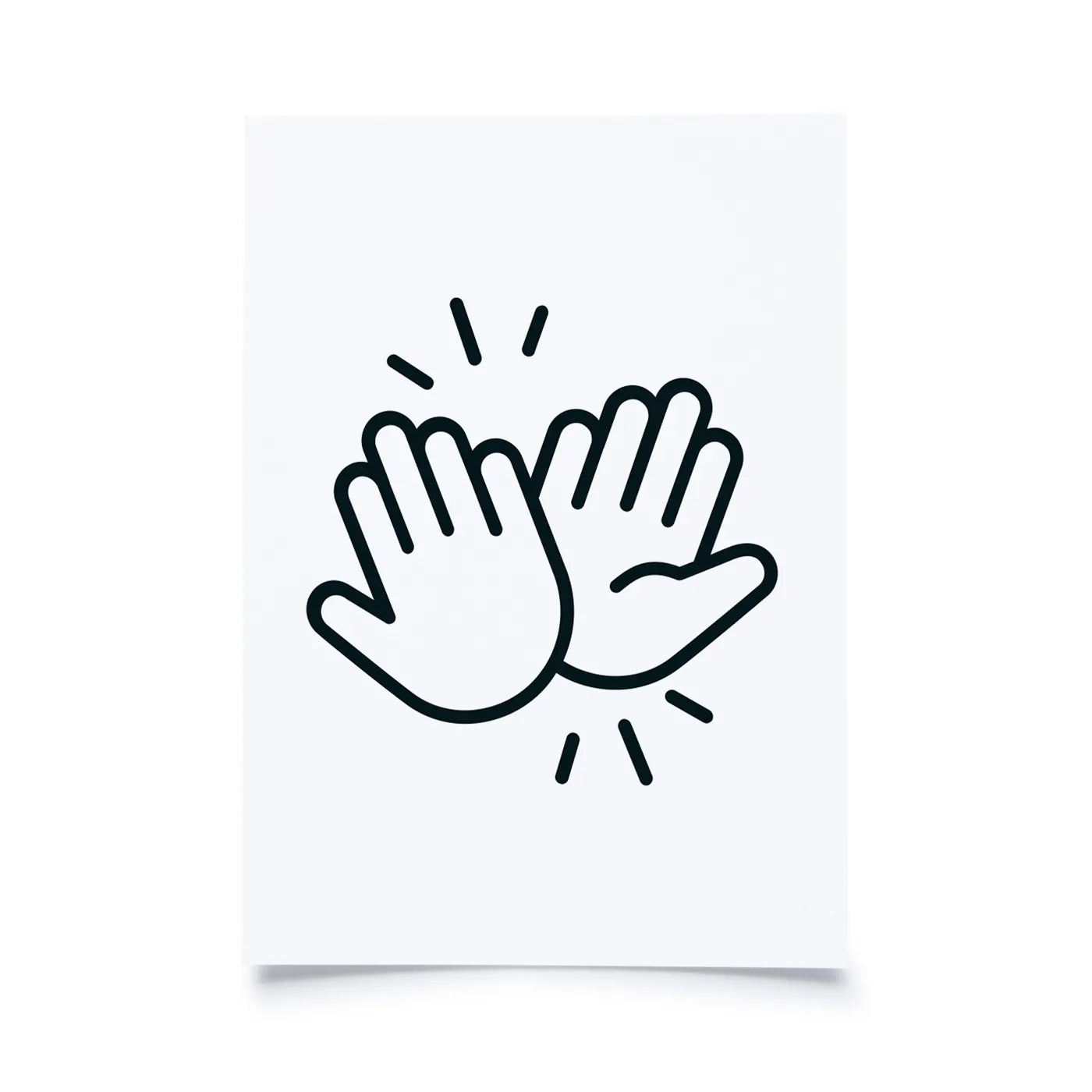 Produktbild-Andrea Mettler - high five
