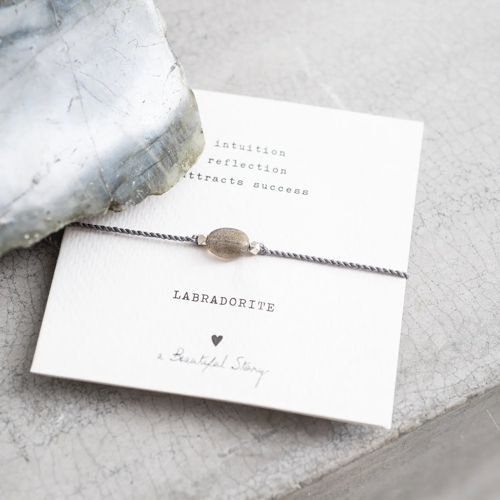 Produktbild-Armband Labradorit