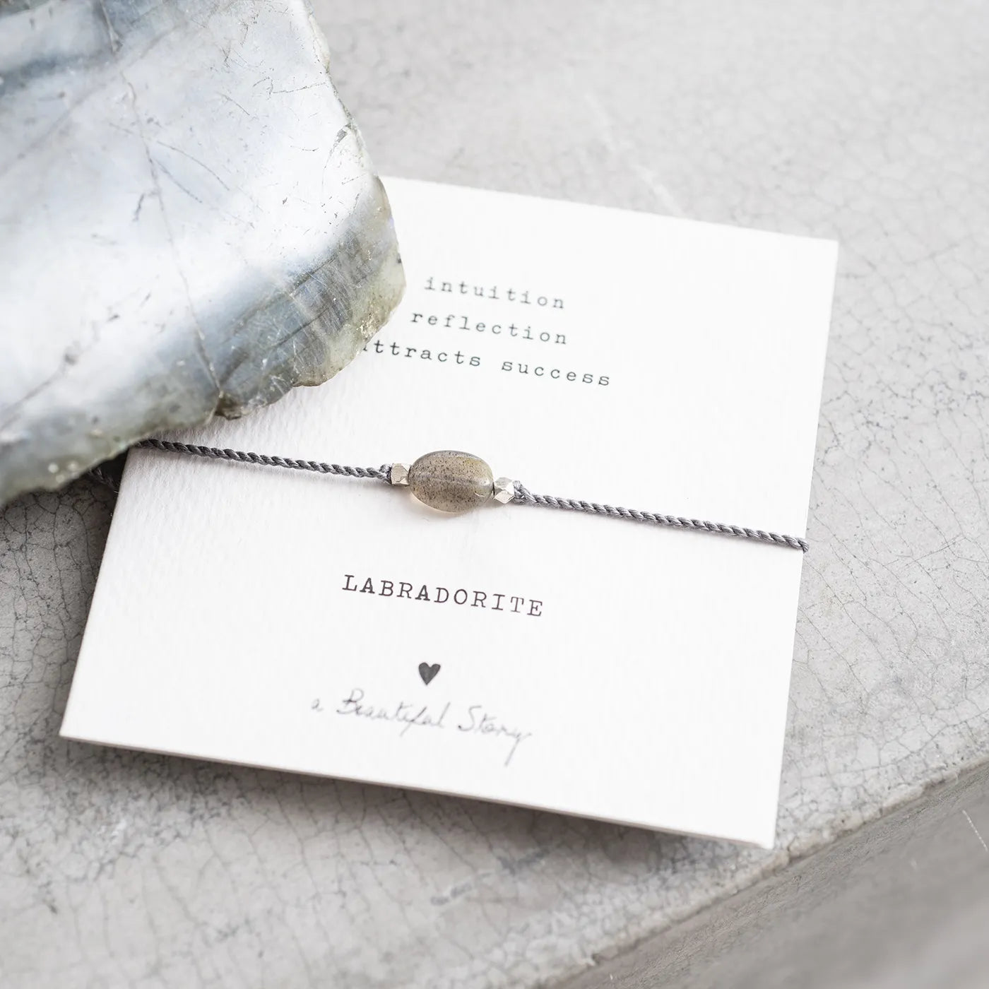 Produktbild-Armband Labradorit