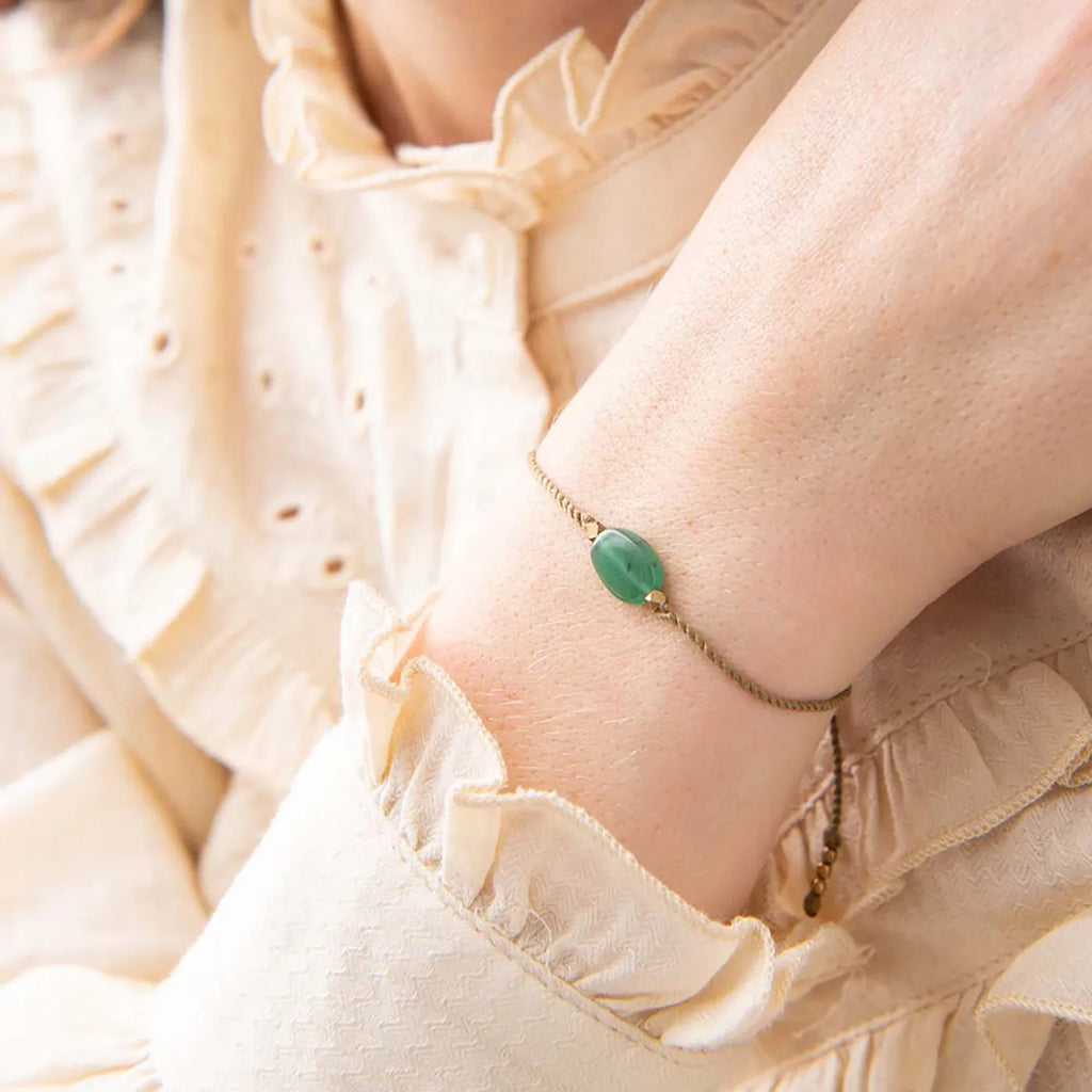 Produktbild-Armband Aventurin