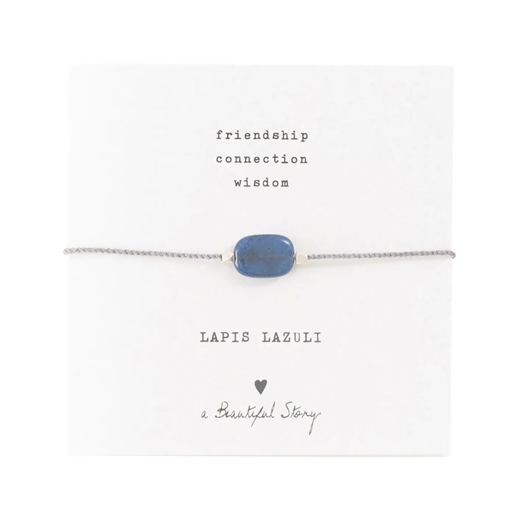 Produktbild-Armband Lapis Lazuli