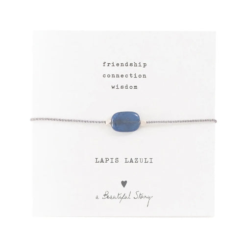 Produktbild-Armband Lapis Lazuli
