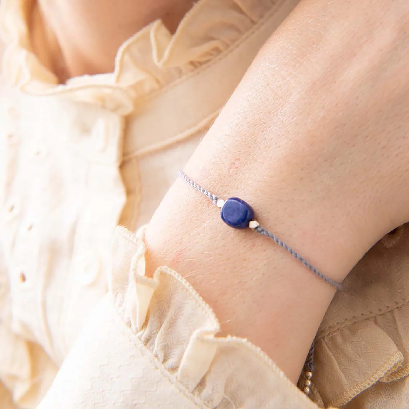 Produktbild-Armband Lapis Lazuli