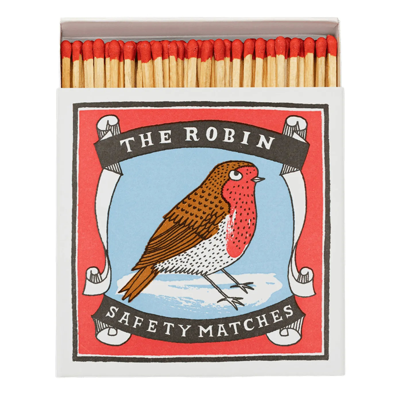 Produktbild-Archivist -  Red Robin