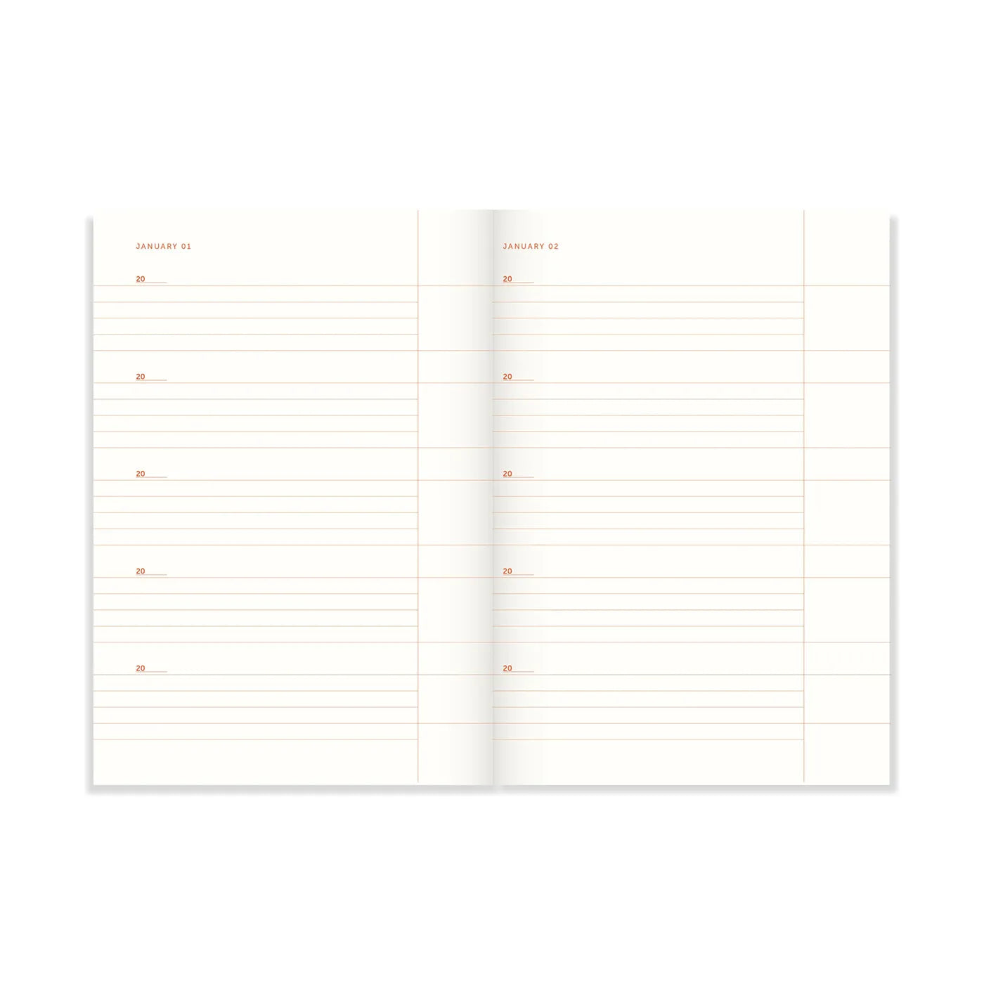 Produktbild-One Line a Day - Circle