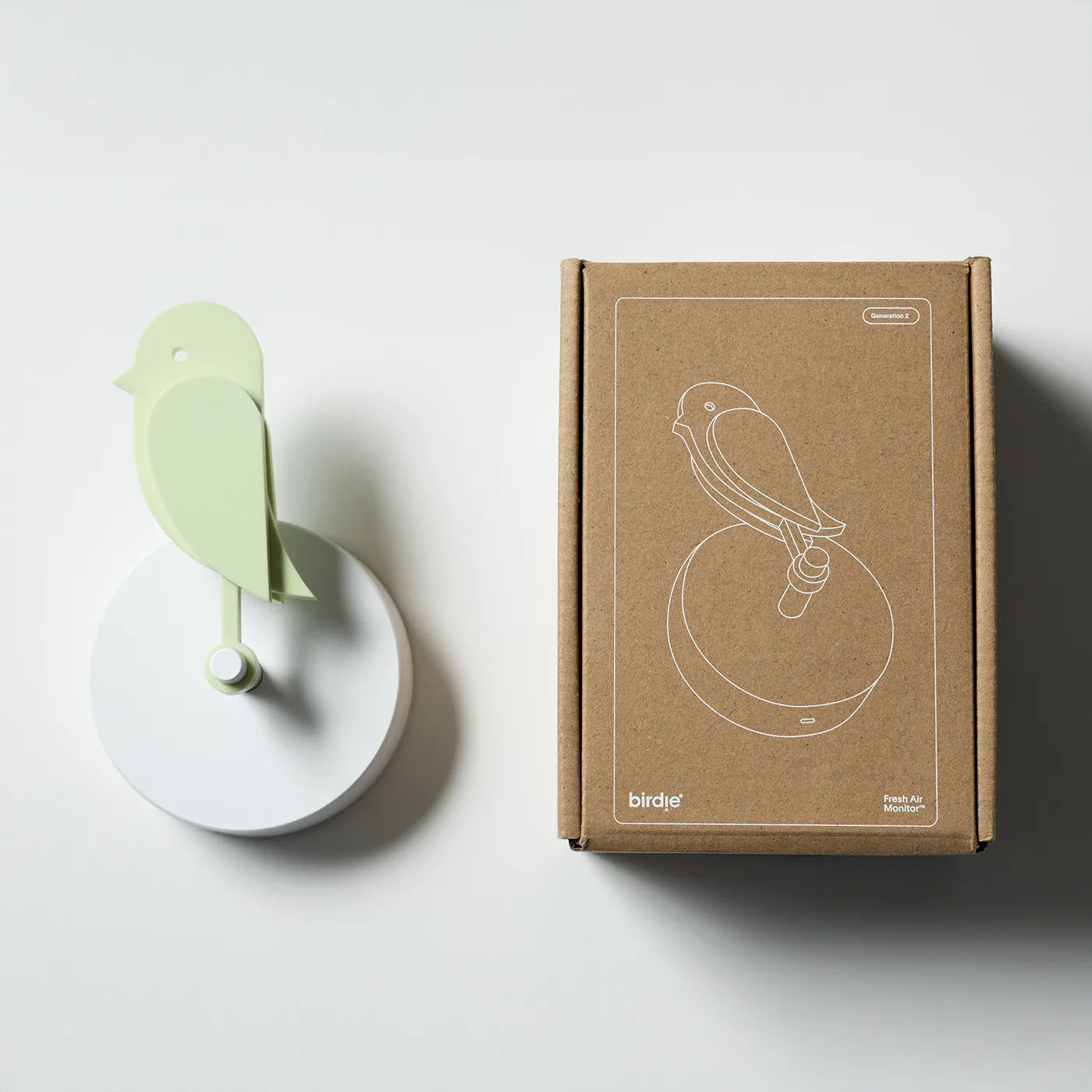 Produktbild-birdie® Frischluft Monitor 2.0 - Meadow