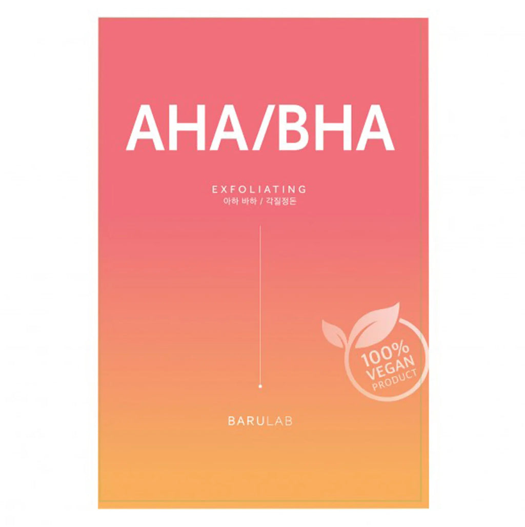Produktbild-AHA / BHA - Exfoliating