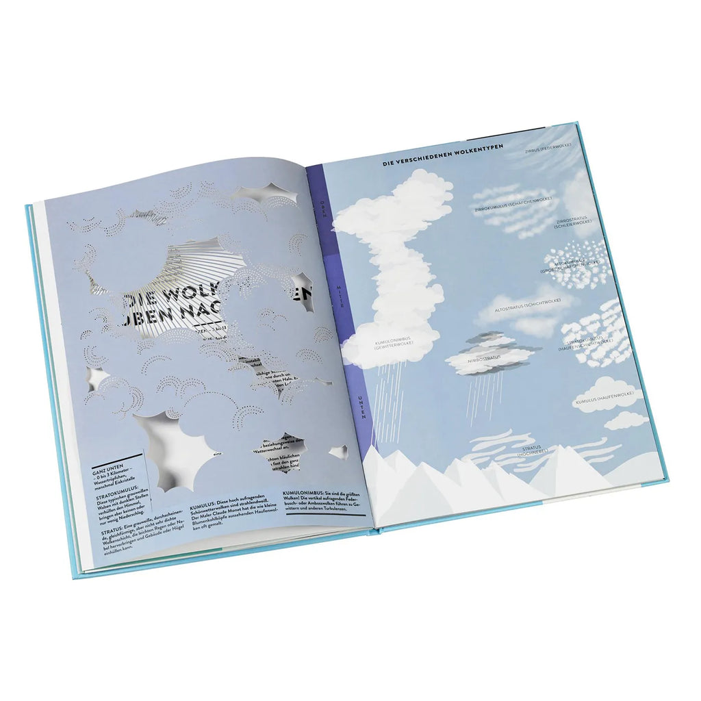 Produktbild-Wolken, Luft und Sterne - Von der Erde bis ins All