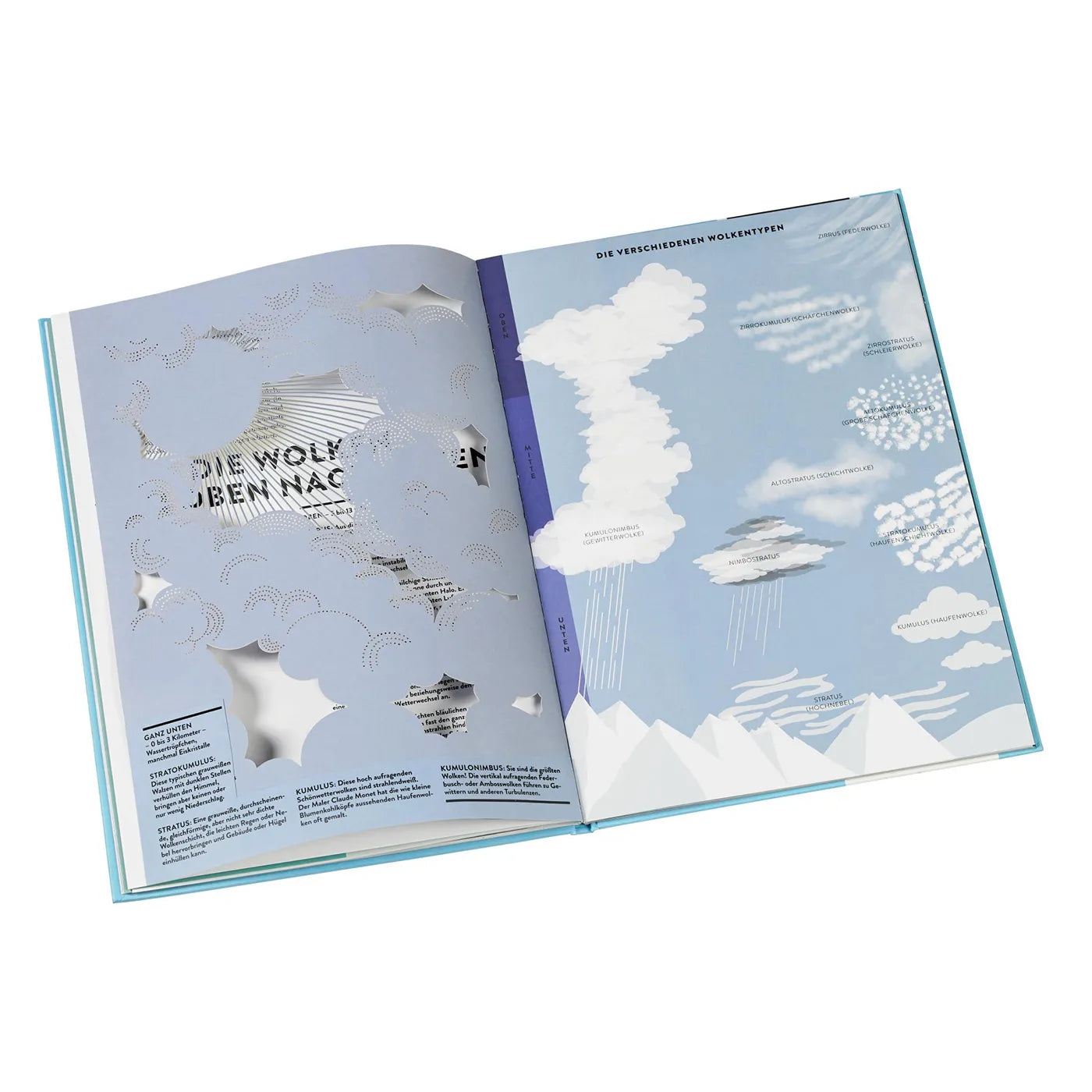 Produktbild-Wolken, Luft und Sterne - Von der Erde bis ins All