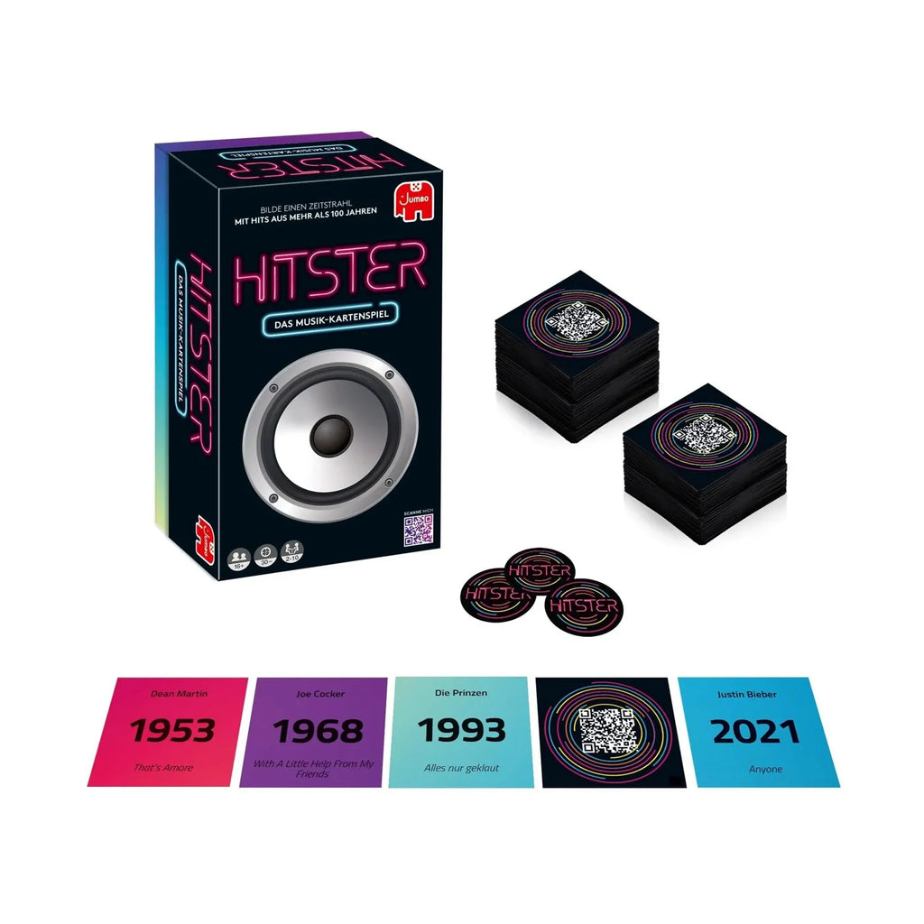 Produktbild-Hitster - Original