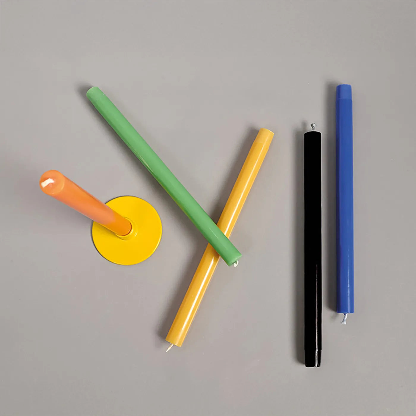 Produktbild Minikerzen 5er Set - Basic