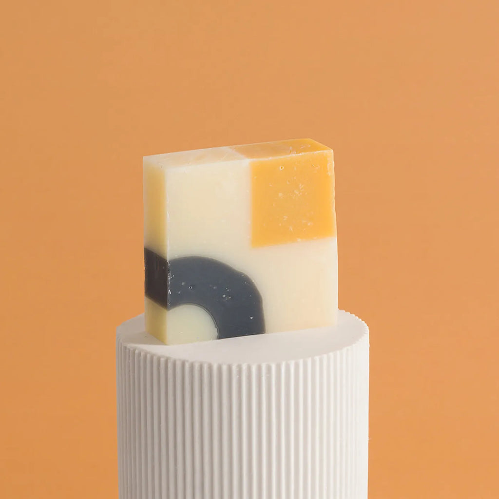 Produktbild-Seife Soleil Noir - Citron