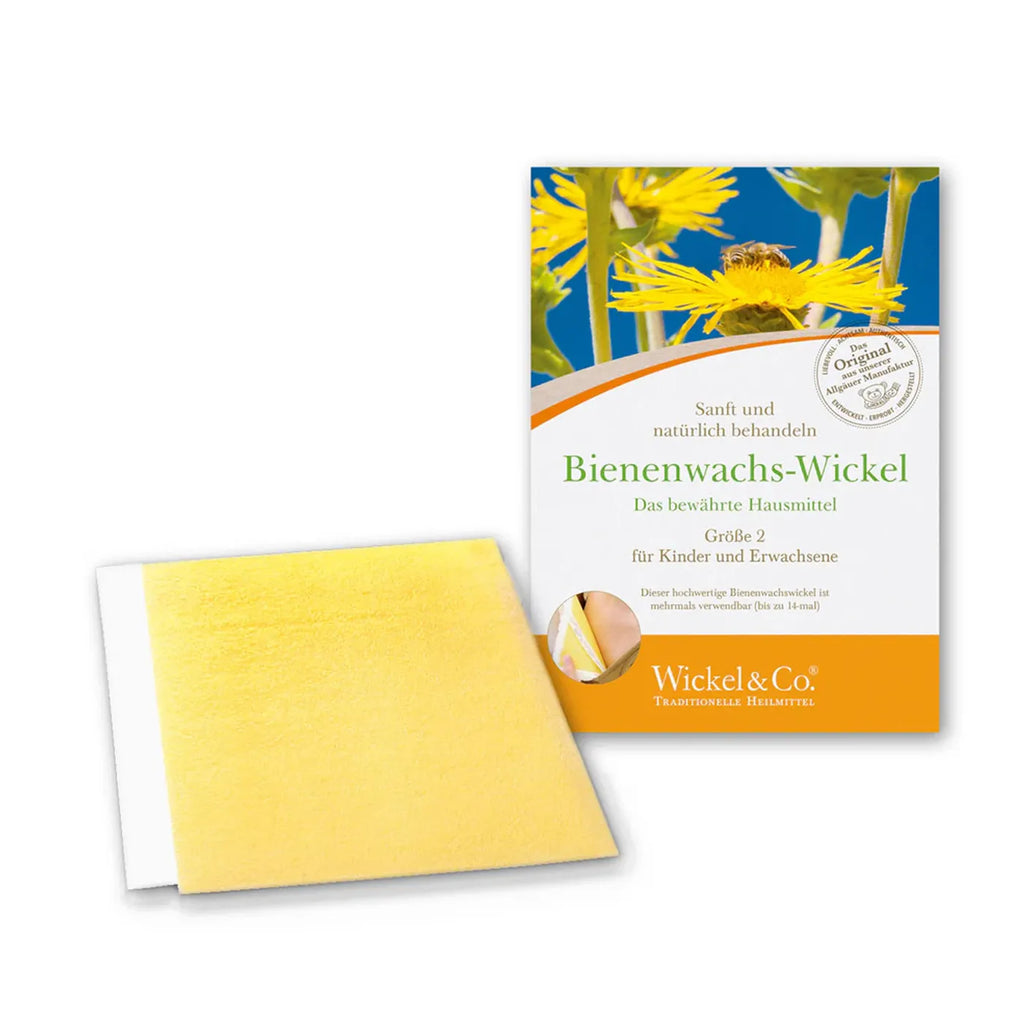 Produktbild Bienenwachswickel - Grösse 2