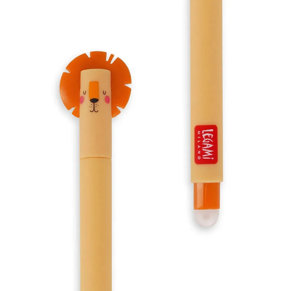 Produktbild-Gelstift - Lion orange