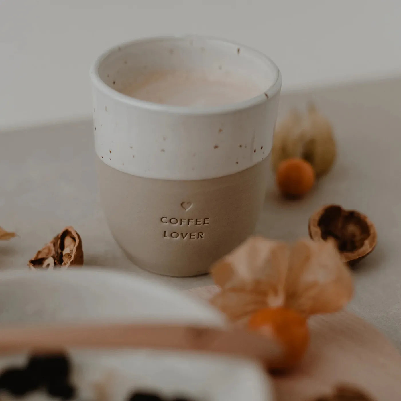 Produktbild-Becher Coffee Lover - gross