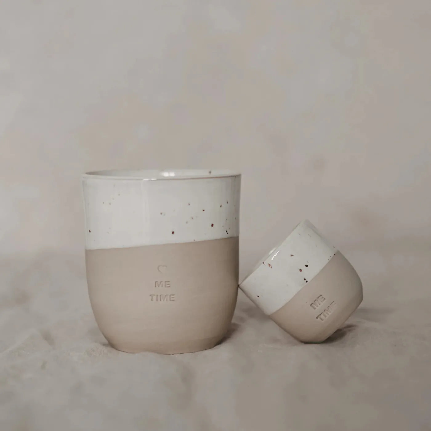Produktbild-Becher Me time - Espresso