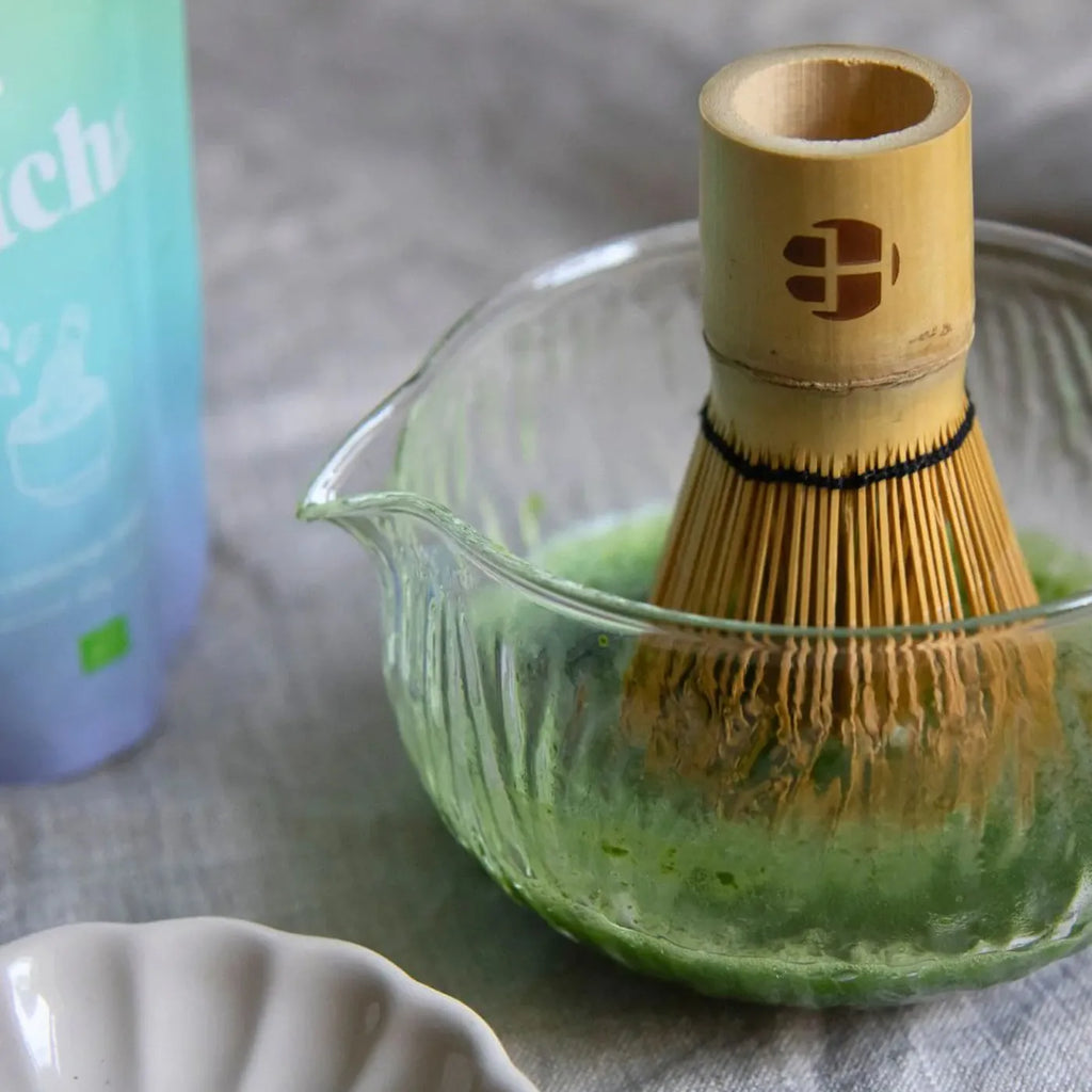 Produktbild-Chasen - Matcha Besen