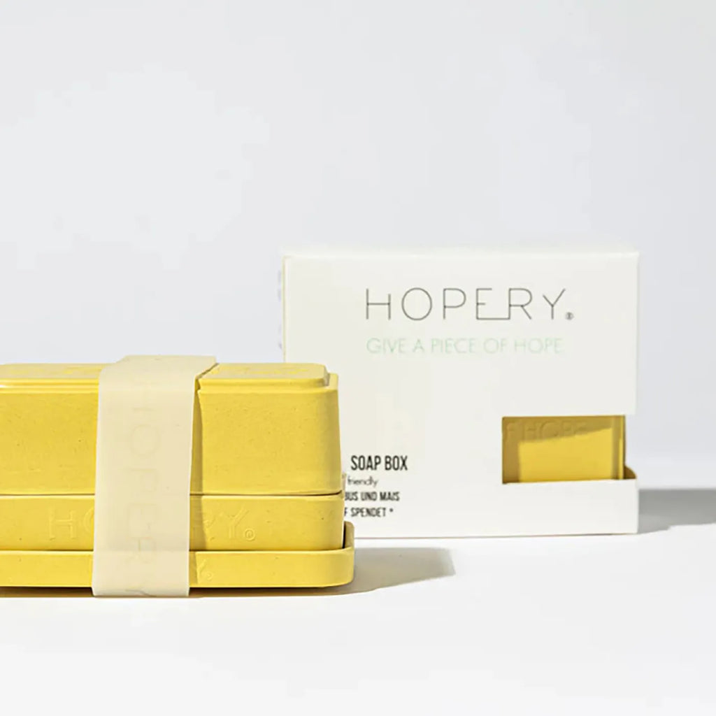 Produktbild-Soap Box - ocker