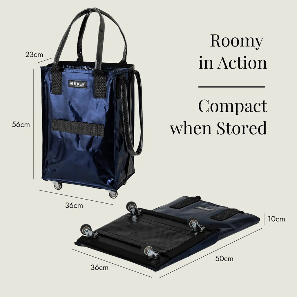 Produktbild-HULKEN BAG S - blue
