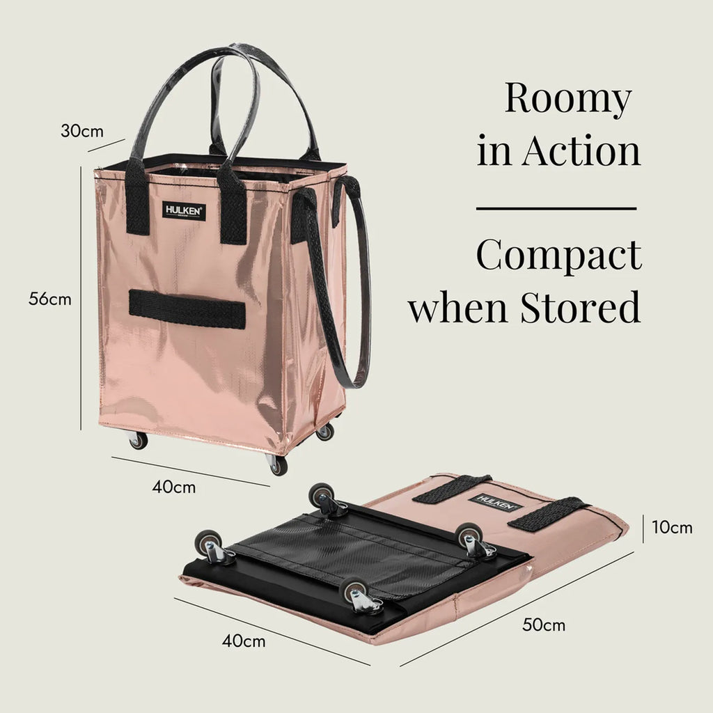 Produktbild-HULKEN BAG M - rosegold
