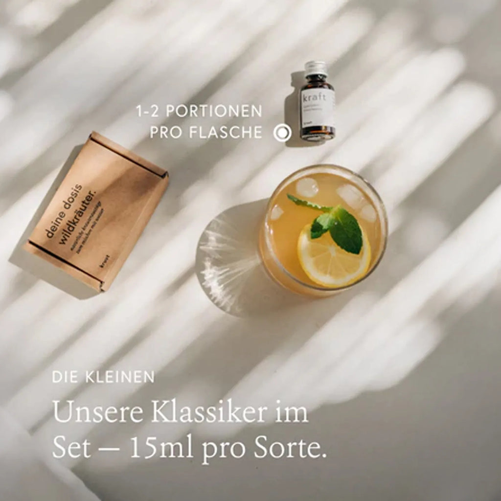 Produktbild-Kruut - Die Kleinen