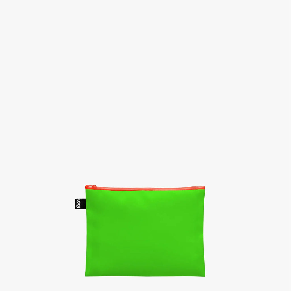 Produktbild-Zip Pockets - Neon