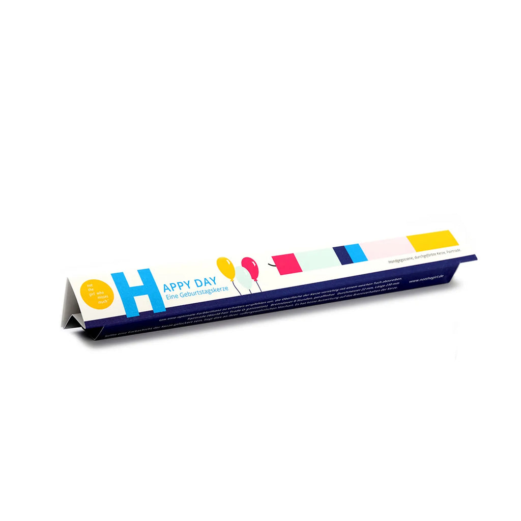 Produktbild-Happy Day - Glückwunsch