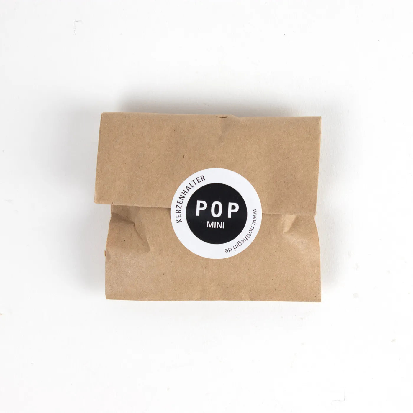 Produktbild-Mini Pop - Schwarz