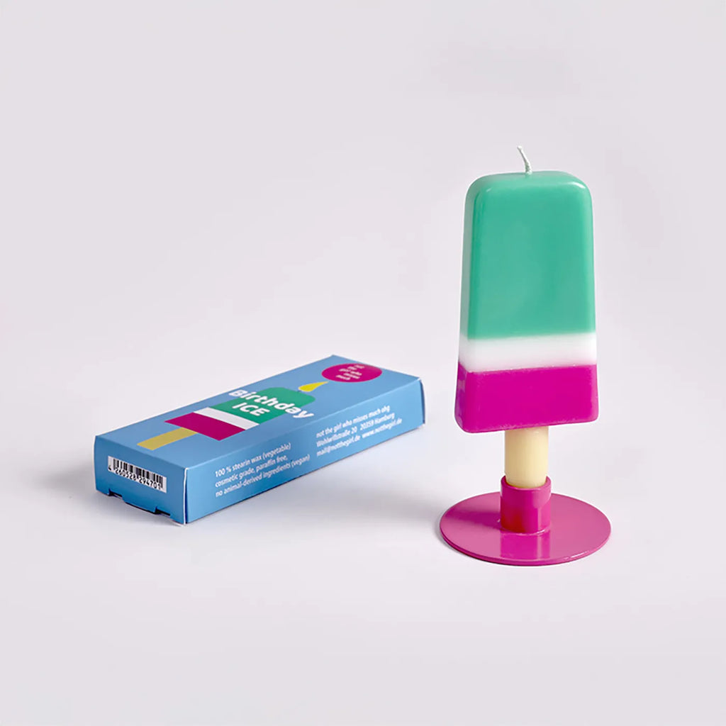 Produktbild-Party Candle - Ice Cream