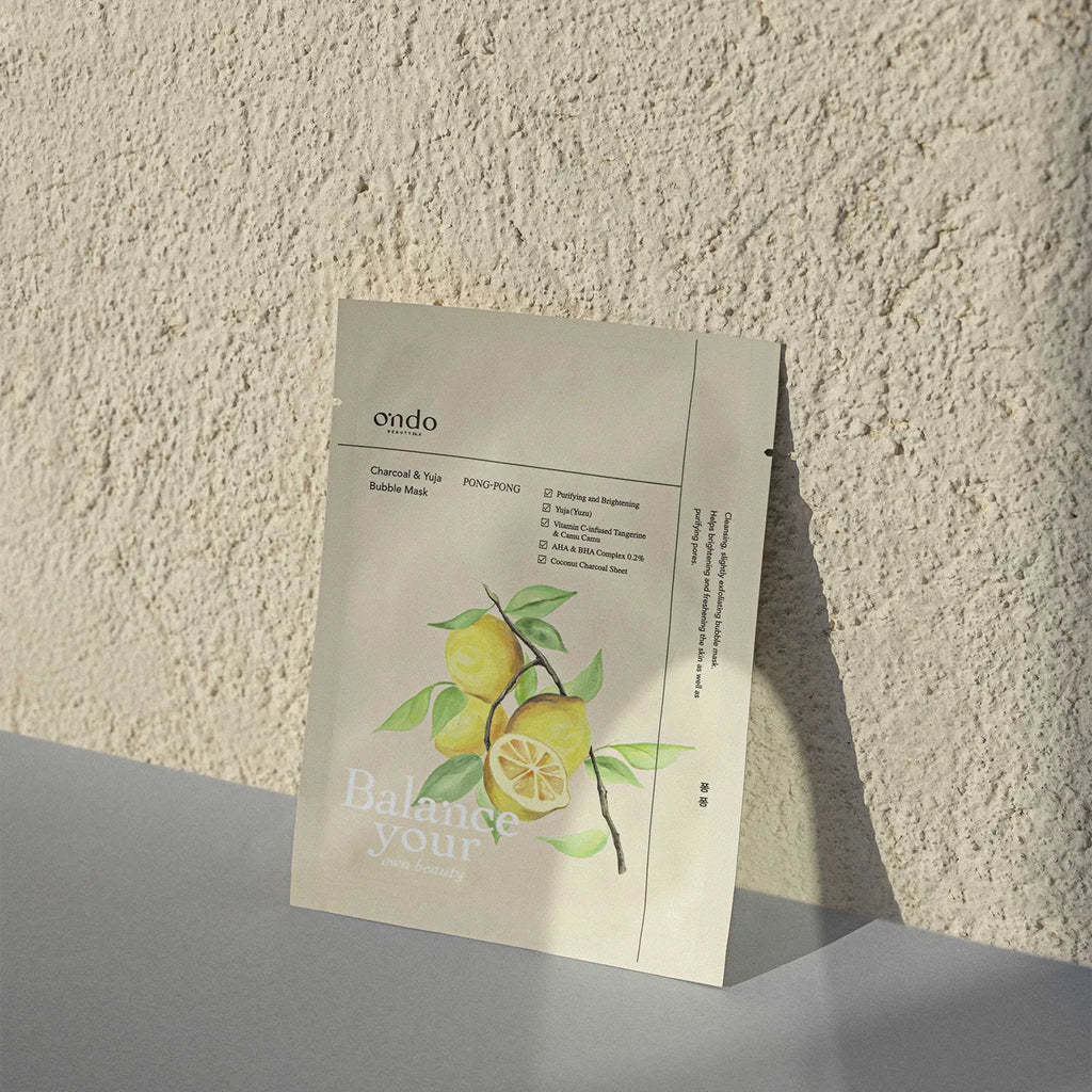 Produktbild-Pong-Pong - Bubble Mask