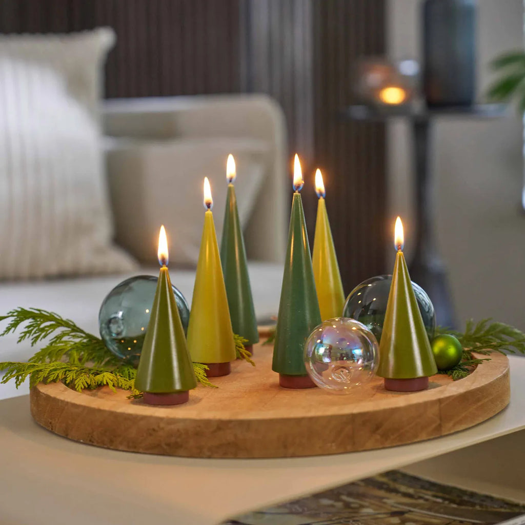 Produktbild-Tree Candle - M