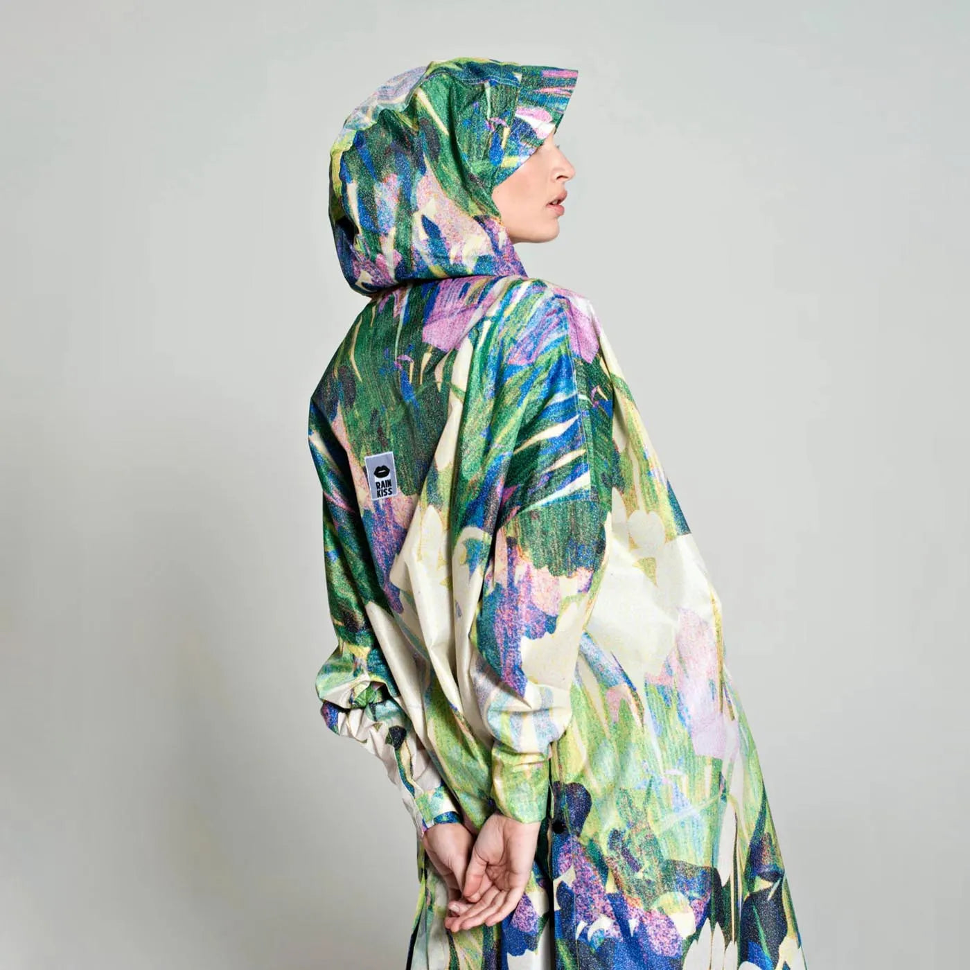 Produktbild-Rain Poncho - Lily