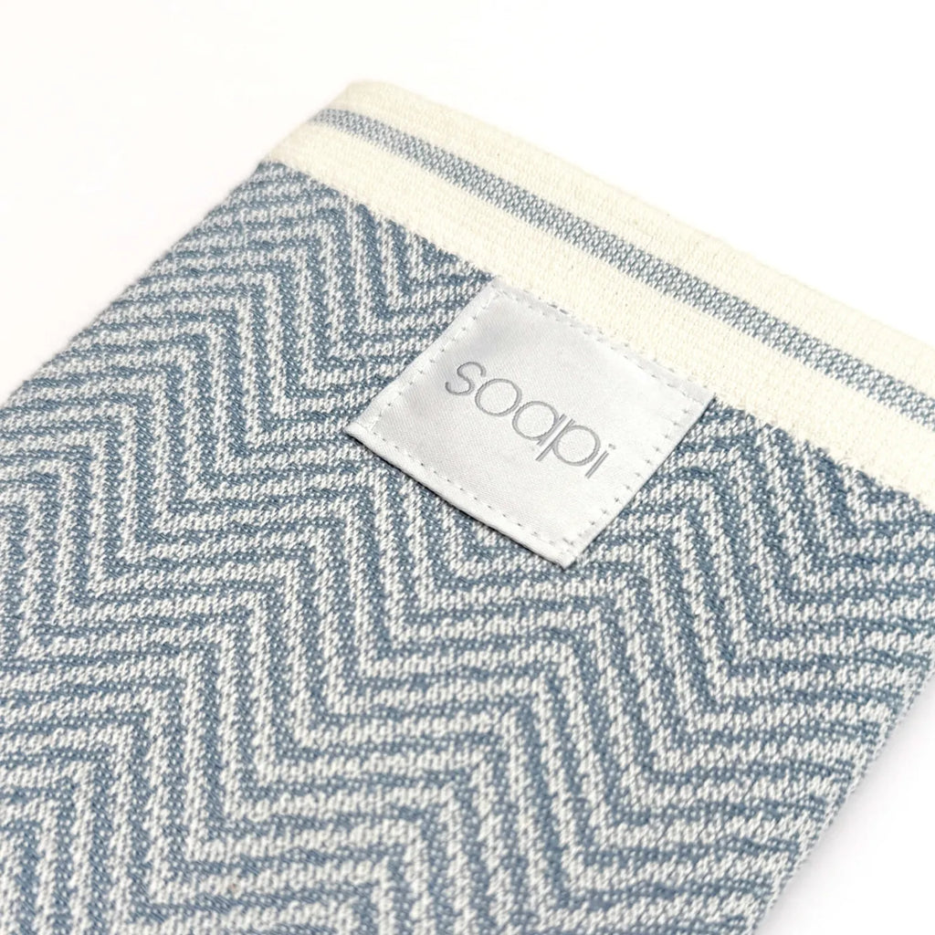 Produktbild-soapi - Magnetisches Küchentuch blau