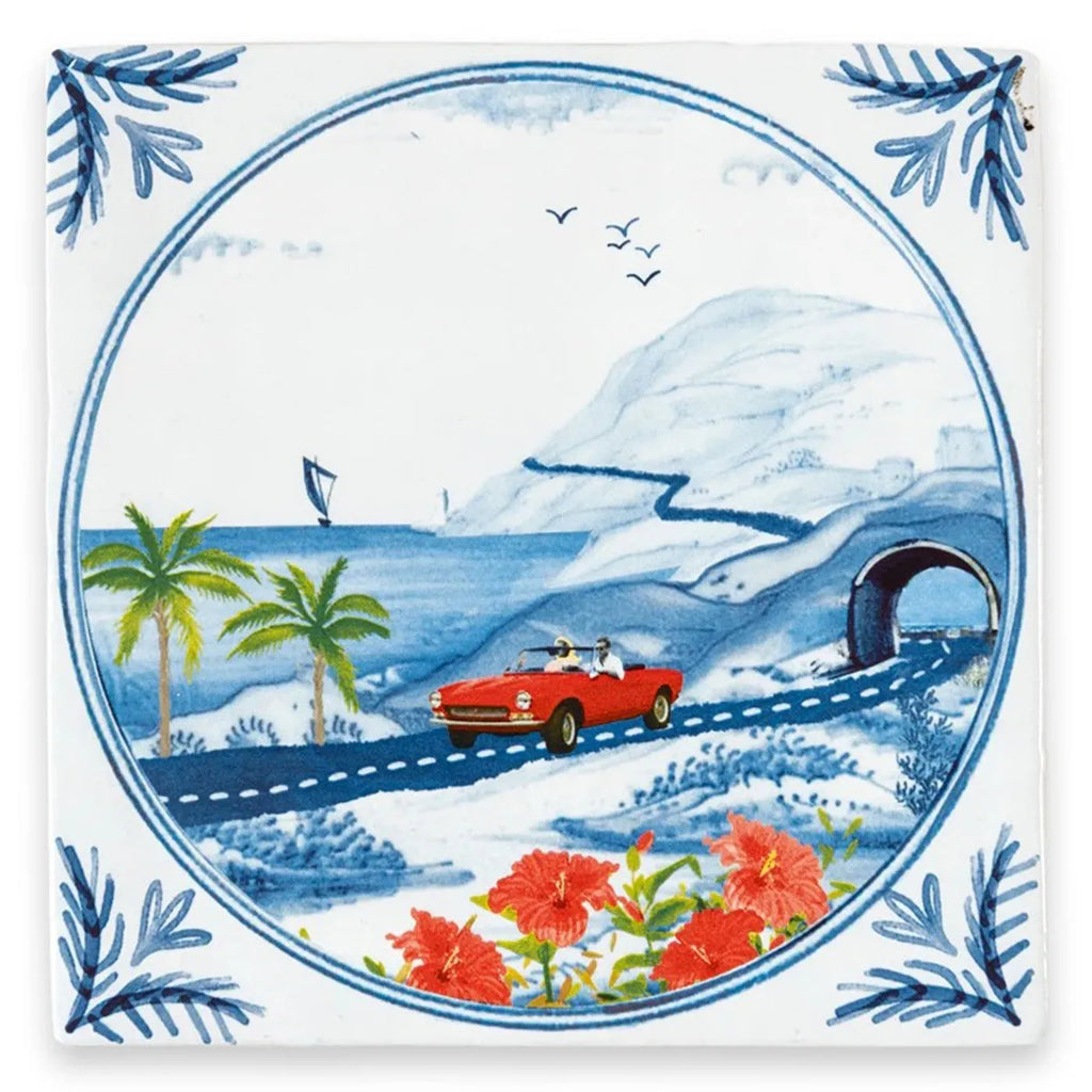 Produktbild-Tiles - Sunny road trip
