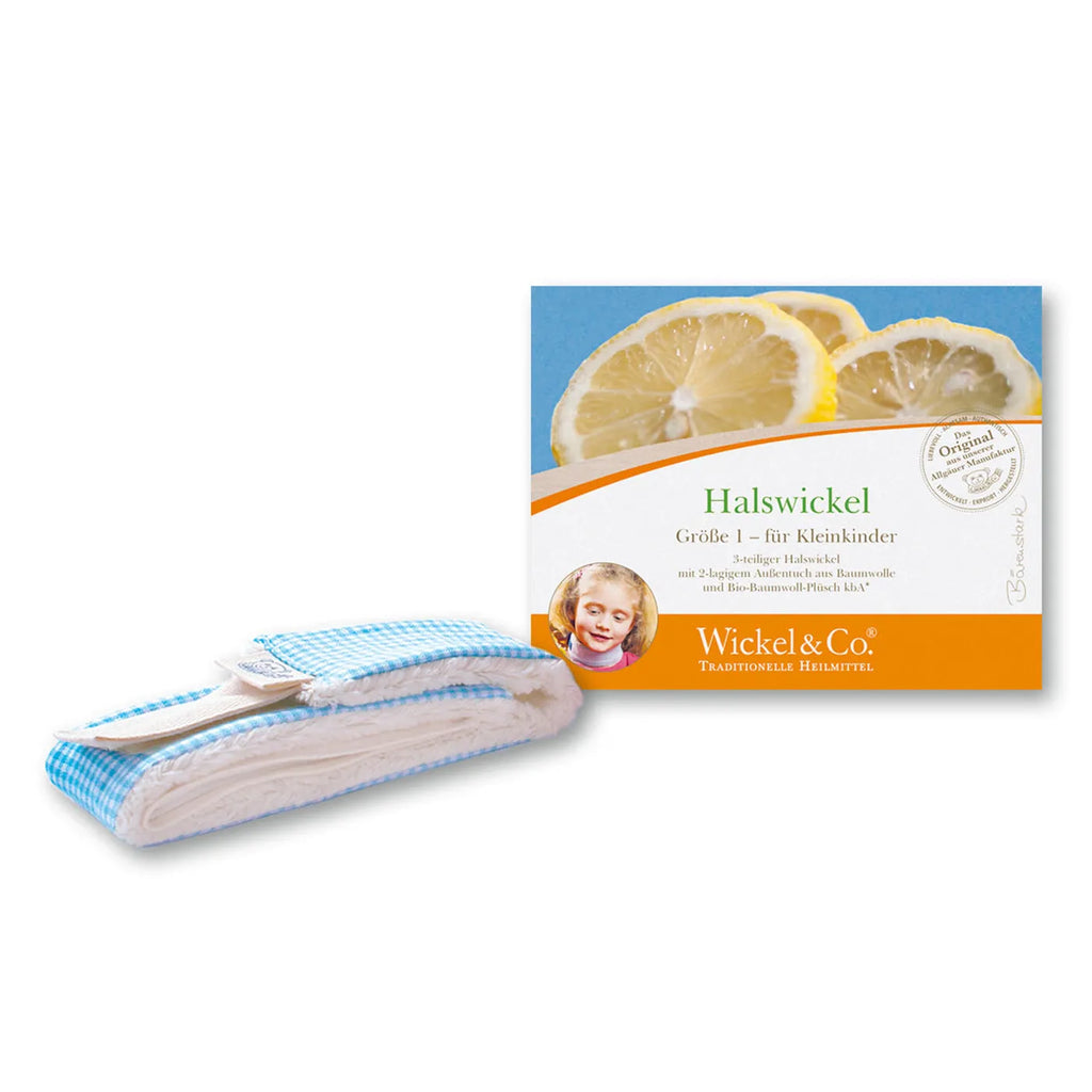 Produktbild-Halswickel - Grösse 1