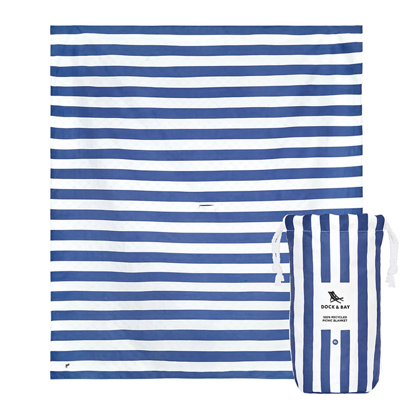 Produktbild-Picnic Blanket XL - blau