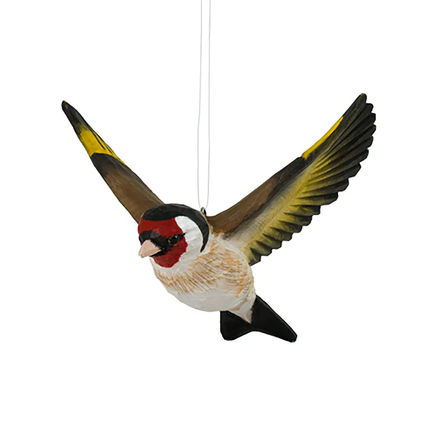 Produktbild-DecoBird - Fliegender Stieglitz