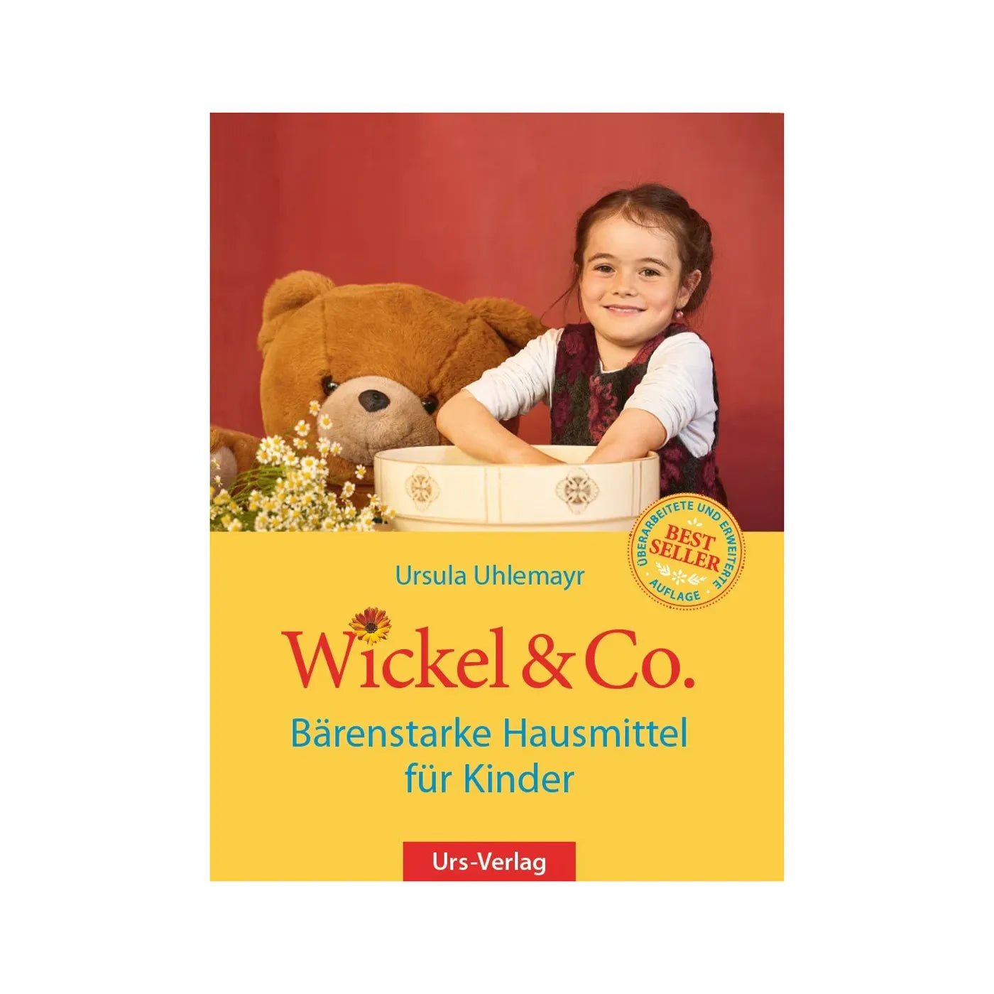 Produktbild-Bärenstarke Hausmittel für Kinder